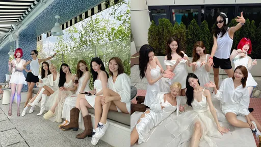 少女時代7缺1慶17周年!俞利被虧像合成 徐玄23年來大突破