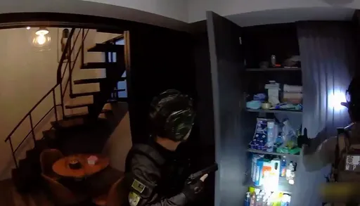 天道盟把茶行變刑房 內部奢華裝潢曝!懷疑車手「黑吃黑」拘禁毆打