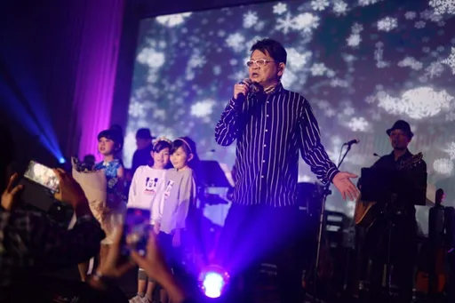 69歲「音樂鬼才」鄭進一酒醉摔倒 救護車送醫急救