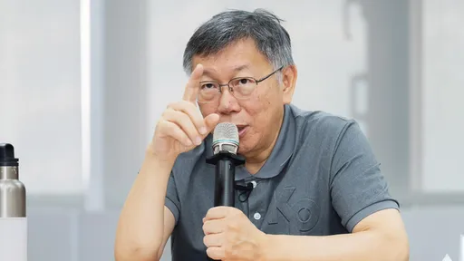 柯文哲购屋布局泄心机　他分析「没有要交棒党主席的意思」