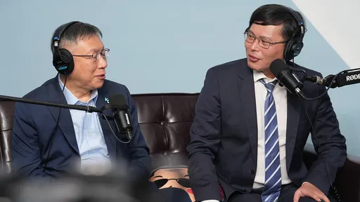 傳柯文哲將請假暫停黨主席職務 誰代理?黃國昌和他呼聲高