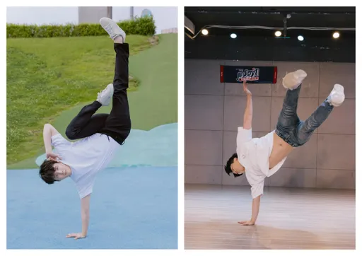 巴黎奧運|霹靂舞為何不派「台灣舞王」許凱皓參賽?他的回答全網笑翻