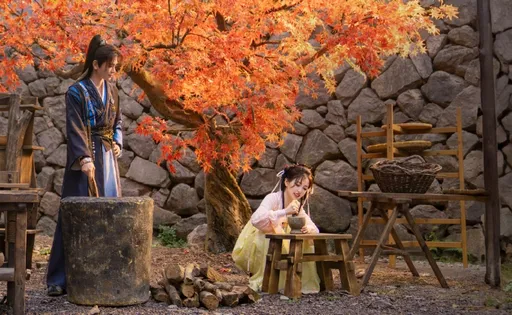 陸劇CP七夕撒糖網友嗑到了!虞書欣《永夜星河》32萬讚斷層登頂