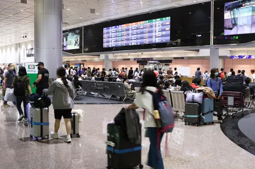 行李等太久！準點率低於香港、東京　桃機拿這兩點解釋