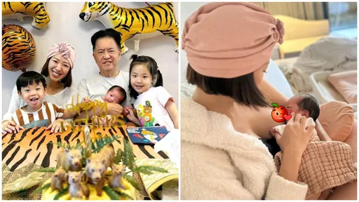 劉伊心嫁豪門7年拚3胎 馭夫秘訣曝光!父親節「這樣過」無人能及