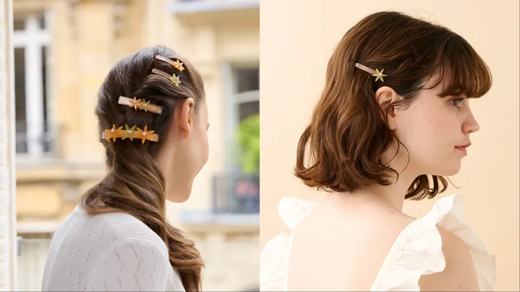 「光芒小花」以別緻細節設計帶出新世代的輕奢時髦感。品牌提供