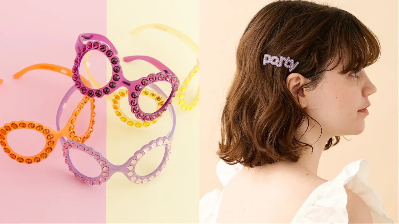 亞歷山卓推出「夏戀巴黎」新品系列。品牌提供