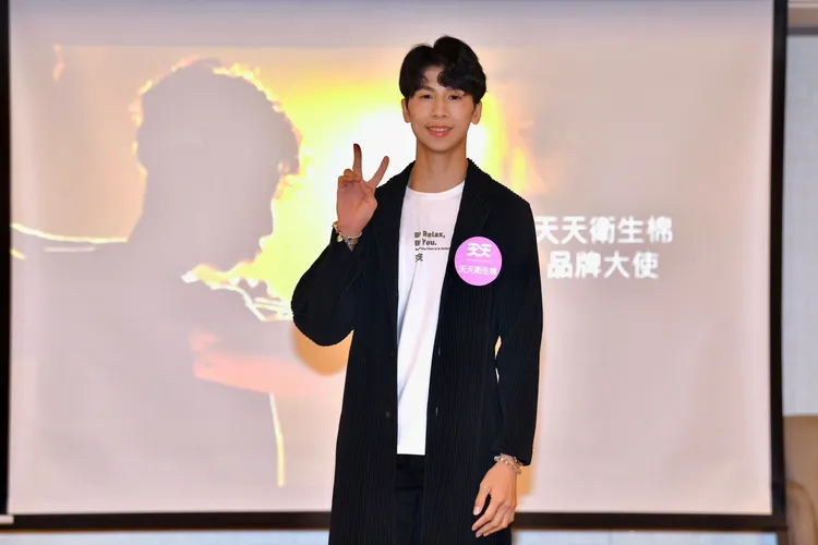 林郁婷走過性別風暴 。 莊宗達攝