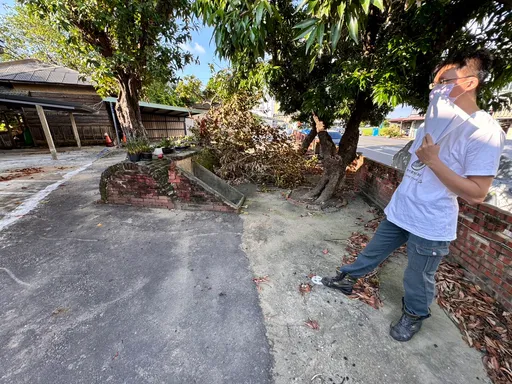 獨家投訴|嘉義派出所占民地 變廢墟還硬拗「有使用」!無辜父子兩代討不回