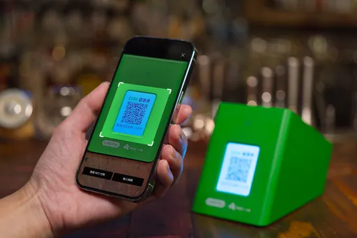 LINE Pay支付據點破55萬 再推mini領券功能