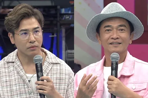 歐漢聲遇失業!吳宗憲成救命稻草 「我要去陝西衛視,你來吧」