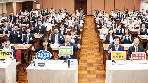 彰銀開先例3獨董任防詐大使 解析可怕騙術「讓被害人變共犯」