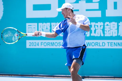 許育修成功台塑盃決賽奪冠 下週有望重返世界前200名!