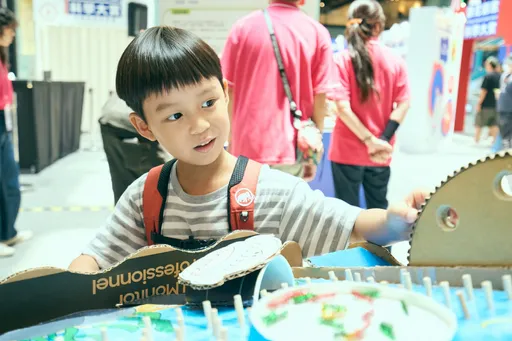 Sony遊樂園開幕!索尼創意科學大賞玩具成果展免費開放