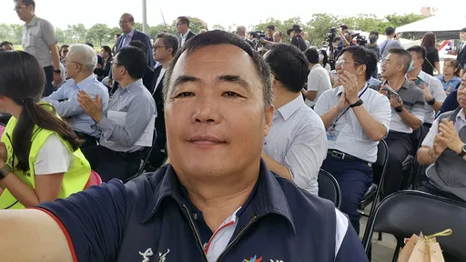 綠議員江志明竟陪施暴者嗆台鐵女站務員 民進黨:嚴厲譴責