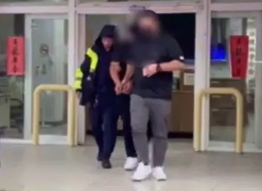 沉迷網路簽賭輸4百萬 馬國男來台打工當車手還債被活逮