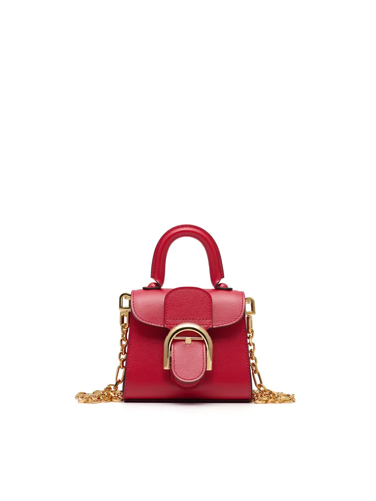 艾蜜莉同款Brillant Toy（紅絲絨），11萬5500元。品牌提供