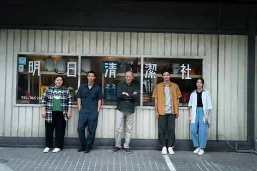 72歲金士傑《人生清理員》金盆洗手 黑道氣勢流露:自我贖罪