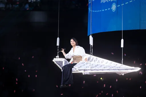 劉若英放話「唱到80歲」 問歌迷:你們還會陪我嗎?