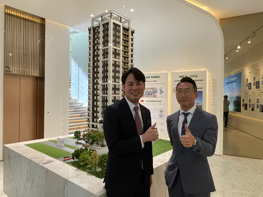 與植物園為鄰 「雍雋品」2個月完銷