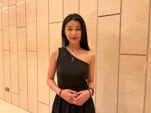 采子將與周星馳見面 有望成為「星女郎」吐心聲