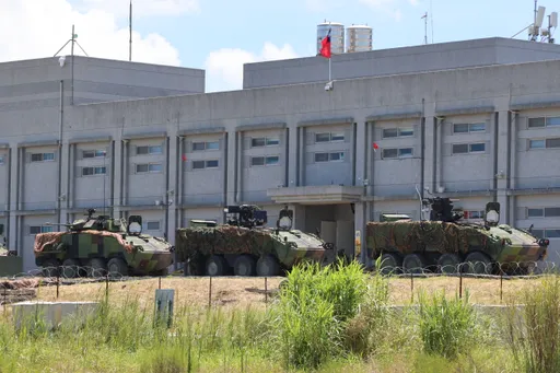 與中科院合作研發雲豹輪型戰車計劃生變? 軍備局這樣說
