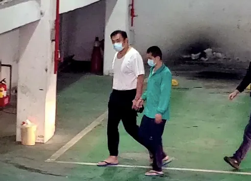 威震董座吳明達槍傷後住處被搜索! 竟是前女友控偷拍性愛片還散布