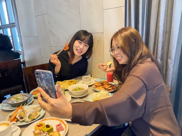 旗下19個品牌共同推出週年慶優惠。漢來美食提供