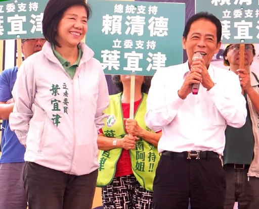 看完賴清德「國策顧問」名單　美女發言人嚇一跳：不能直呼他名號