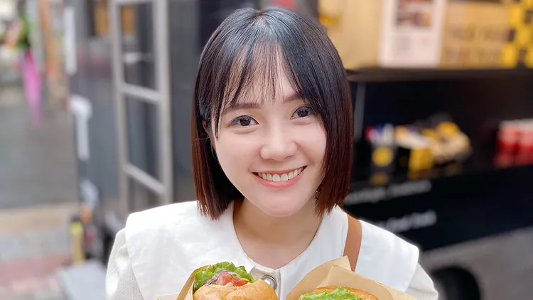 吳怡萱。翻攝自吳怡萱臉書