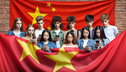 研究指Tiktok內容「精心安排」　洗腦全球青少年對北京印象