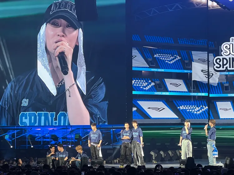 銀赫秀中文「要不要來我家看貓，我家貓很可愛」調情。讀者提供