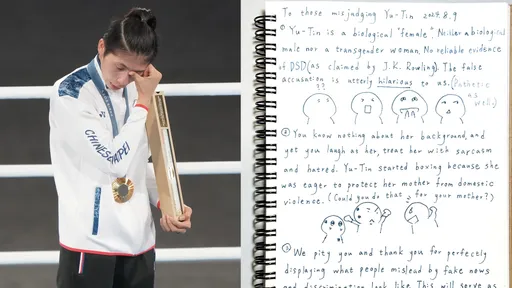 台大醫女兒「林郁婷漫畫」萬人淚讚!完整版曝光 第2幅最感動