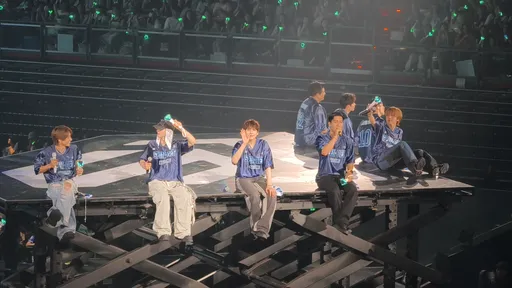 SJ狂喊台灣！圭賢中文調情邀粉「抱抱睡」　利特喊話20周年：辦在競技場