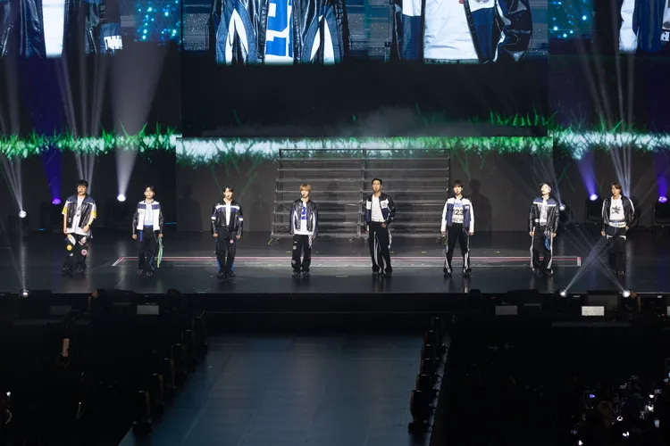 SJ狂喊「台灣」安慰台灣粉絲受傷的心。讀者提供