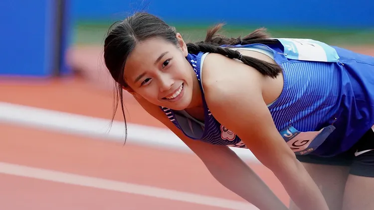 張博雅。翻攝自張博雅臉書