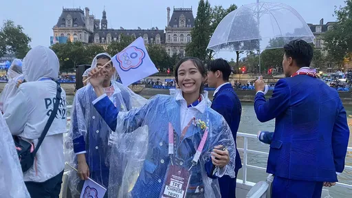 巴黎奧運「最難追正妹」約你花蓮見 張博雅:非常開心田徑關注提升