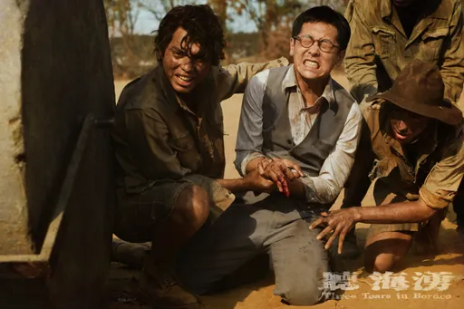 施名帥《聽海湧》領事淪戰俘 當苦力遭碾斷兩根手指悲喊:是人不是畜生