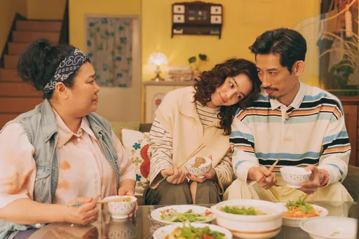 林美秀擁温貞菱、大霈母愛噴發 陳竹昇寵女秘訣講分寸