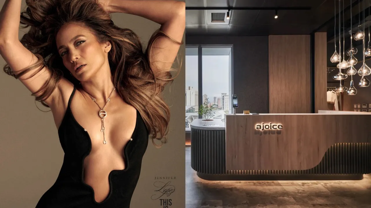 台灣高端健身房的ajoice和翹臀珍自創香氛品牌JLO推出聯名芭蕾雕塑課程。品牌提供