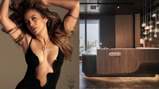 翹臀珍香水事業和婚姻相比「超穩定」 大直精品健身房推JLO聯名課