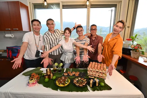 張齡予擔任公益大使 推動「台灣愛滋友善社會」