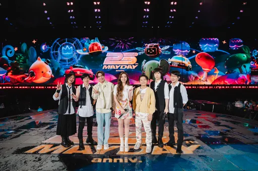 「靠五人」合體!犬青落單喊「我怎麼辦」 站台五月天被問這件事