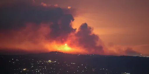 戰鼓響！以色列南滅哈瑪斯北擊真主黨　「先發制人」開轟黎巴嫩