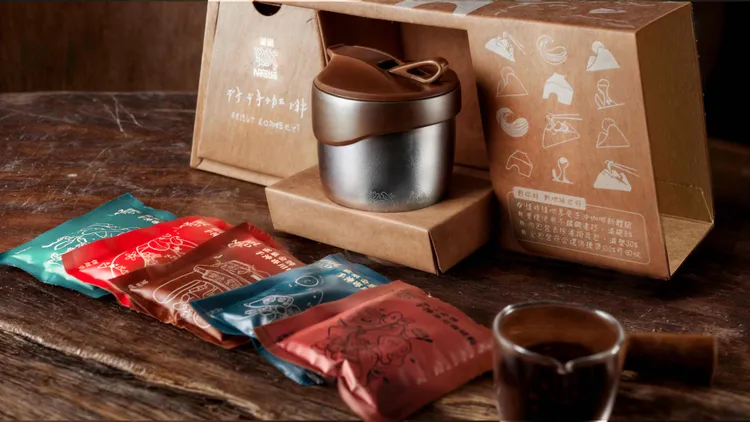 台灣雀巢與成功大學進行產學合作，攜手MIT供應鏈將創意具體實踐，集結眾人之力打造出「為你好，為地球也好」的「雀巢好好咖啡」。業者提供