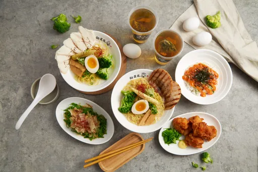 台式拉麵店麵匡匡百店里程碑達成 6千碗百元拉麵限時開吃