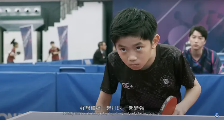 江宏傑出演電影。翻攝華納兄弟台灣YouTube