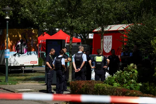德國隨機砍人3死4傷　逮15歲嫌犯！超兇殘專攻喉嚨要害