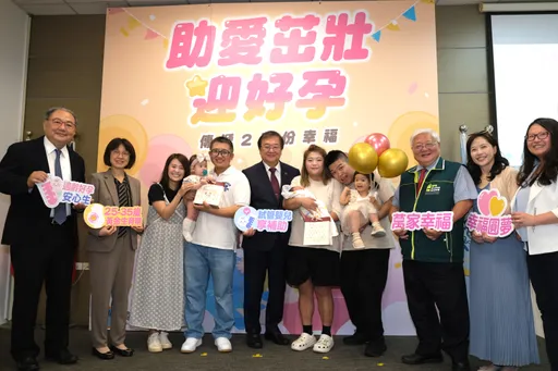 不孕症救星 试管婴儿补助3年 成功翻转2万家庭命运