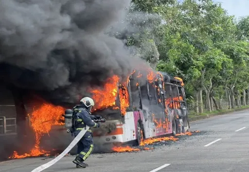 算法不同！中市议员批公车平均1天8件故障　市府：故障率千分之一